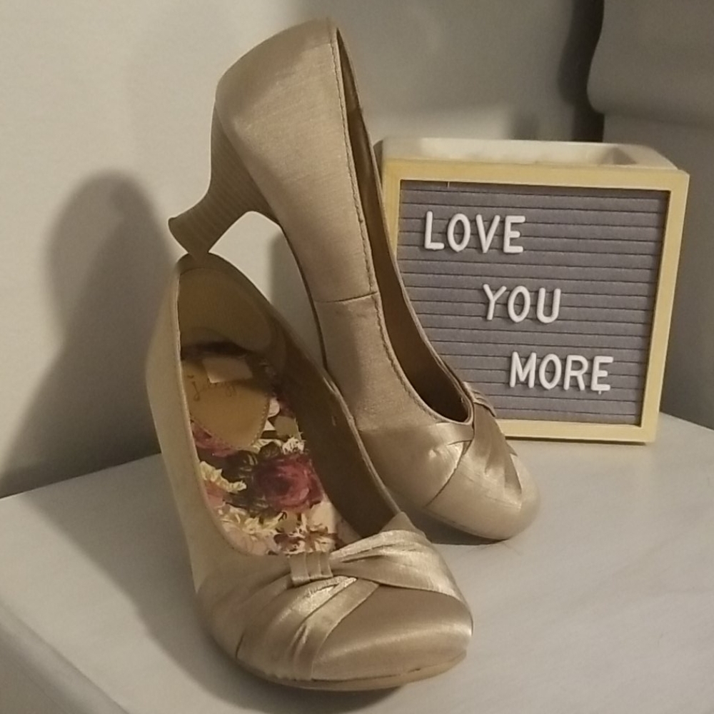 Jellypop heels